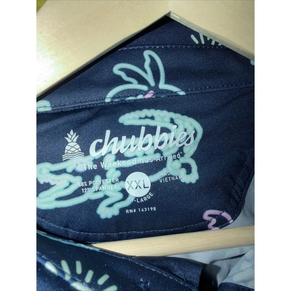 Chubbies Polo Shirt 